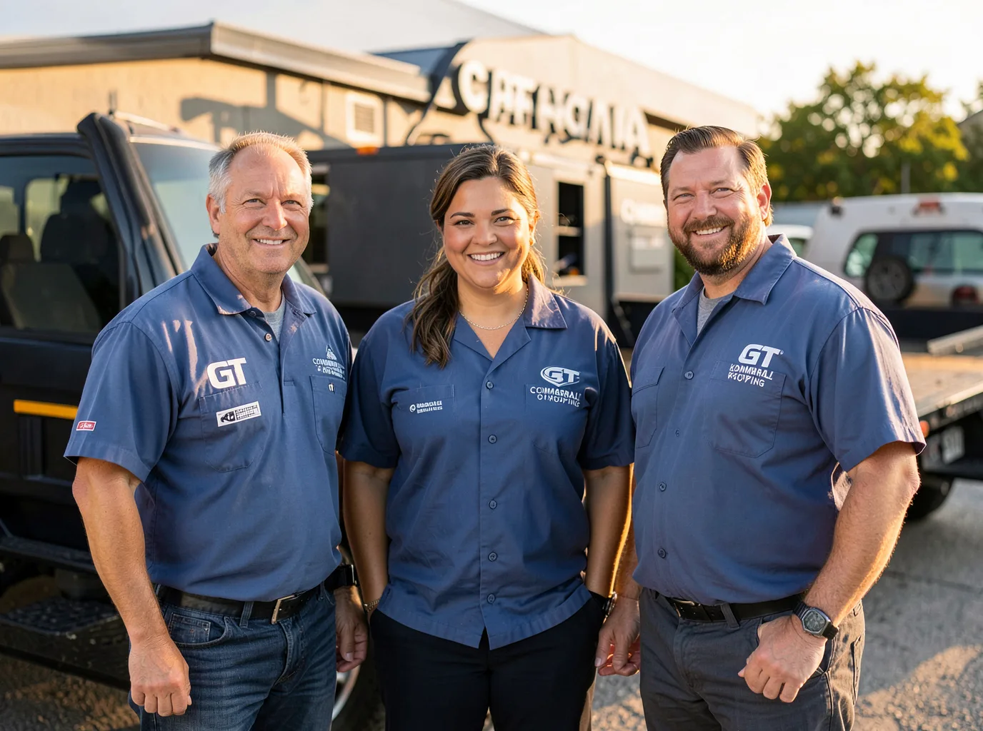Flat Roof Repair company in Christine, TX