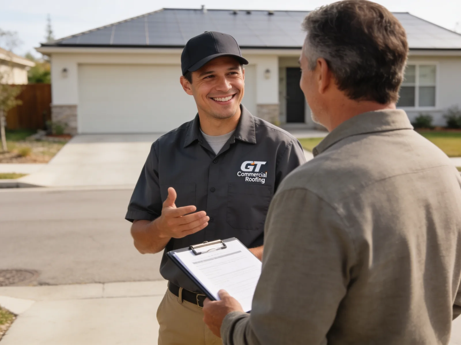 Flat Roof Repair Christine, TX FAQs